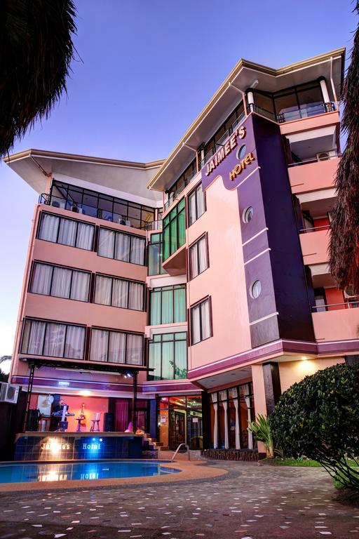 Jaimee'S Hotel, Resort And Restaurant Maasin  Ngoại thất bức ảnh
