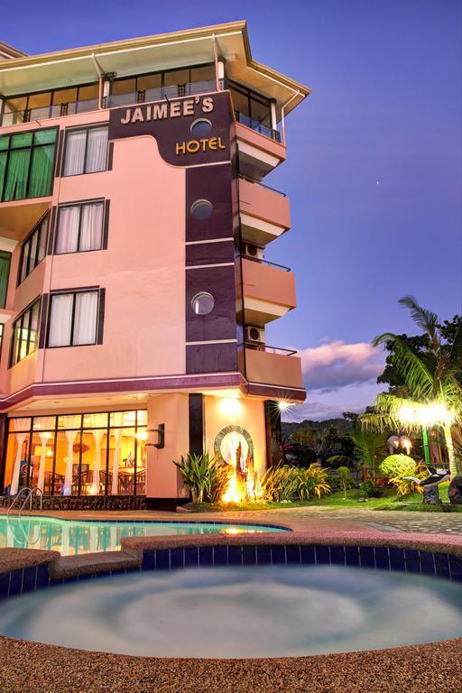 Jaimee'S Hotel, Resort And Restaurant Maasin  Ngoại thất bức ảnh