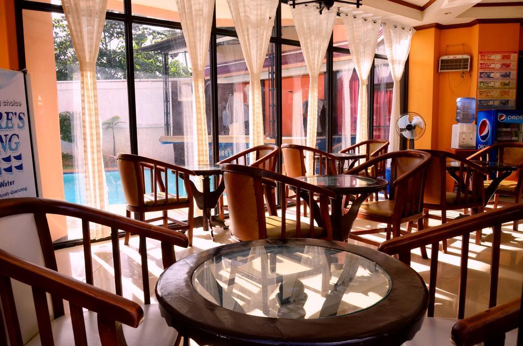 Jaimee'S Hotel, Resort And Restaurant Maasin  Ngoại thất bức ảnh