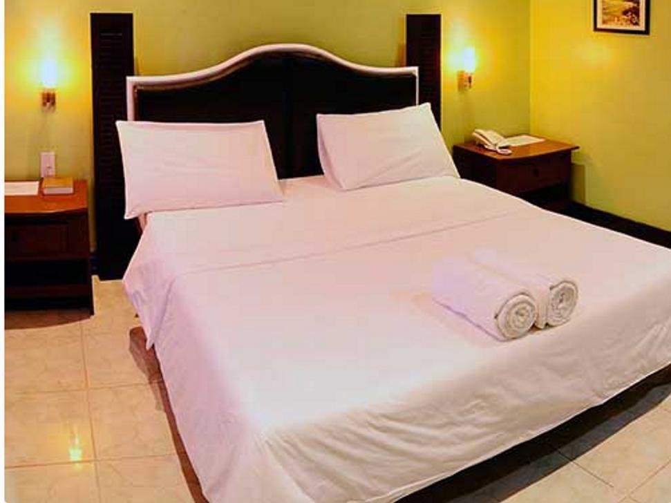 Jaimee'S Hotel, Resort And Restaurant Maasin  Ngoại thất bức ảnh